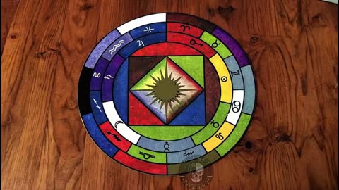 Franz Bardon’s Hermetic Sciences #1 – The Golden Book of Wisdom