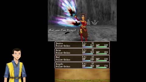 Dragon Quest 8 (3DS/RetroArch) day 44