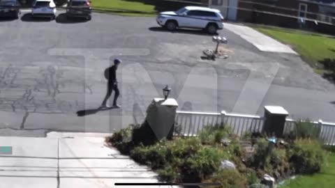 Person of Interest in Charlie Kirk Shooting Spotted on Doorbell Cam