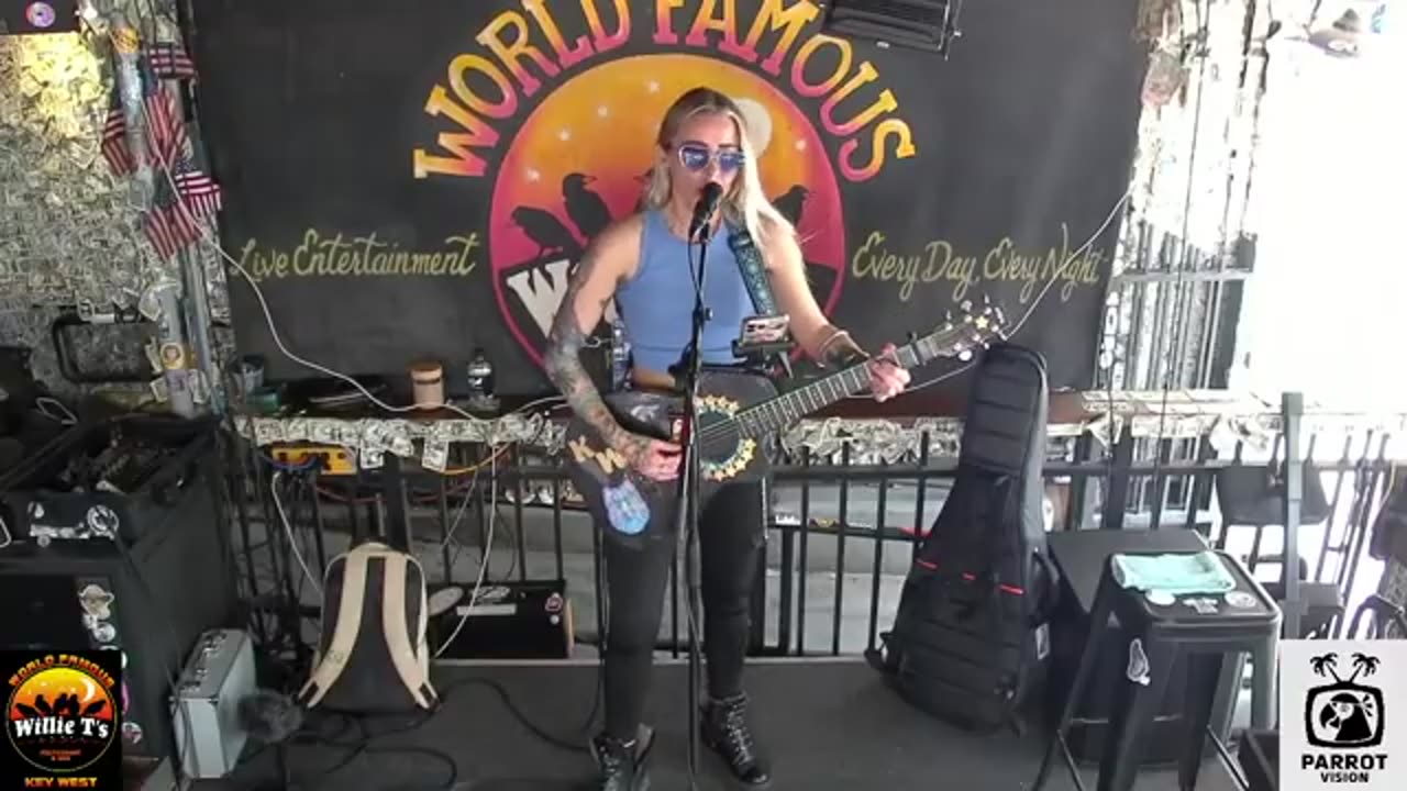 JULY 13 2025 LIVE AT WILLIE TS BAR