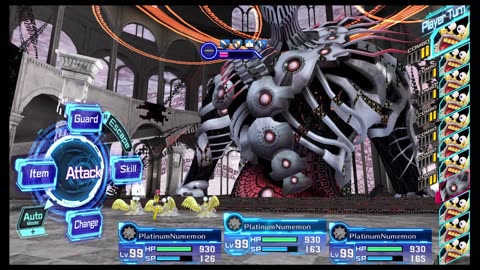 Persona 5 Royal All Endings Challenge (NG Mode)