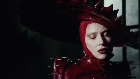 Lady Gaga - Abracadabra (Official Music Video)