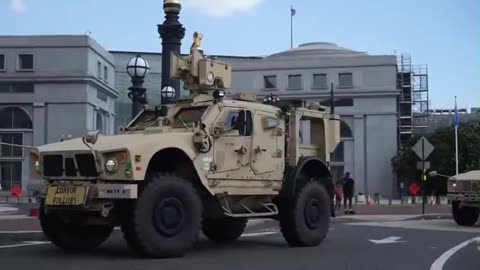 Antichrist Declares Martial Law In America