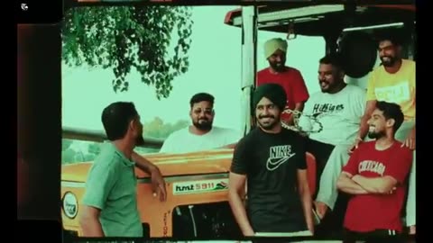 Breaking: Punjab Wal Nu (Official Video) Hustinder | Ricky Khan | Shah Rehan | T