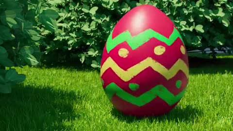 Booba - Easter - Episode 63 - Cartoon for kids