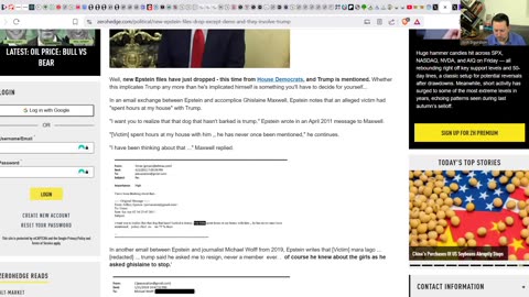 Massive Psyop Continues