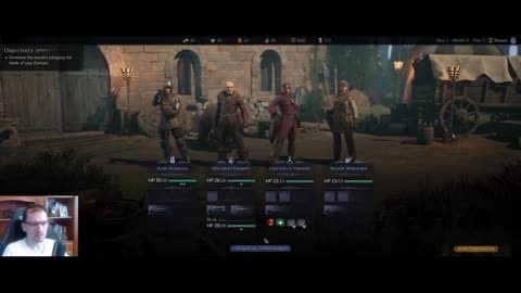 Crown Wars -The Black Prince -Gameplay