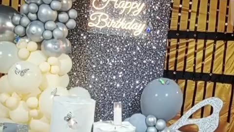 Birthday planner