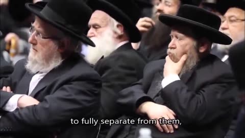 Jews reject Zionism?