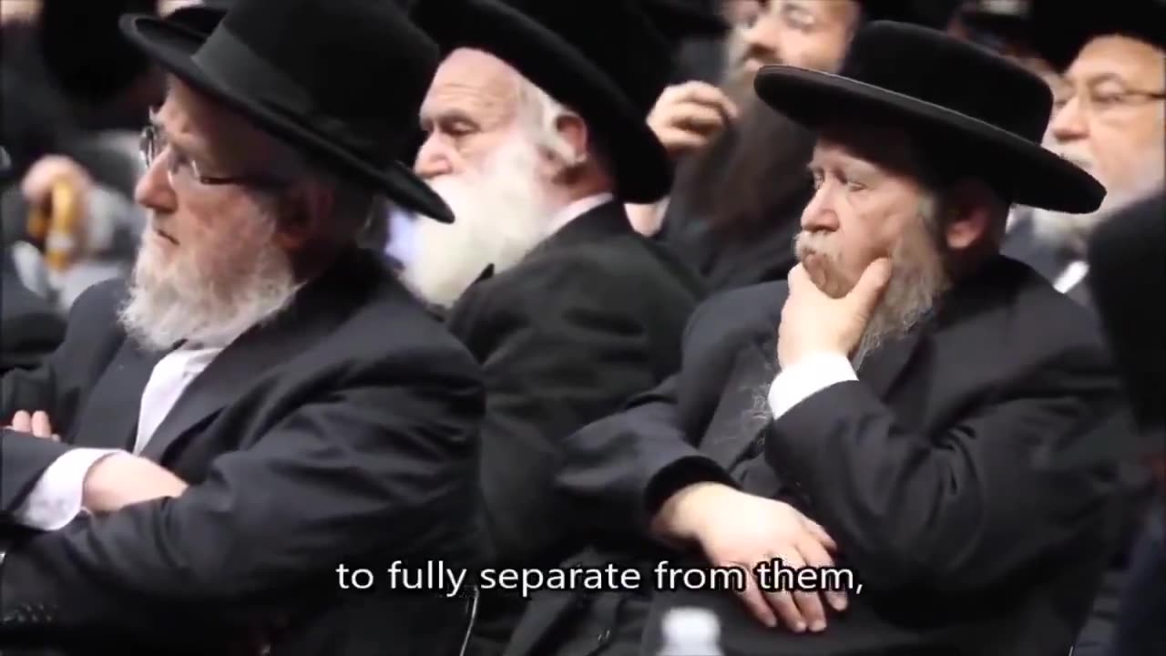 Jews reject Zionism?