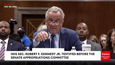 Moore Capito Asks RFK Jr. How Clinical Trails Will Be Impacted Through HHS Reorganization Efforts