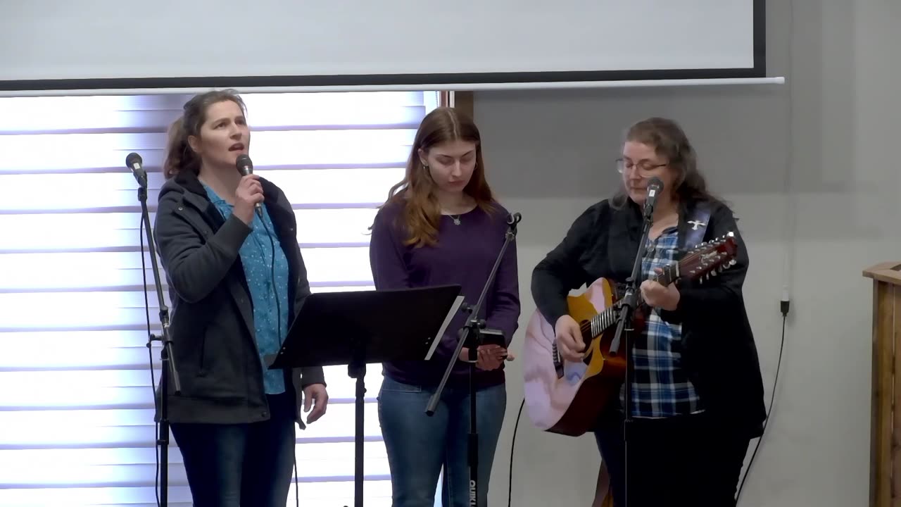 April 6, 2025 - Perfecting Holiness