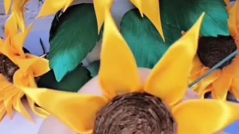 How to Make an Origami Orange Slice