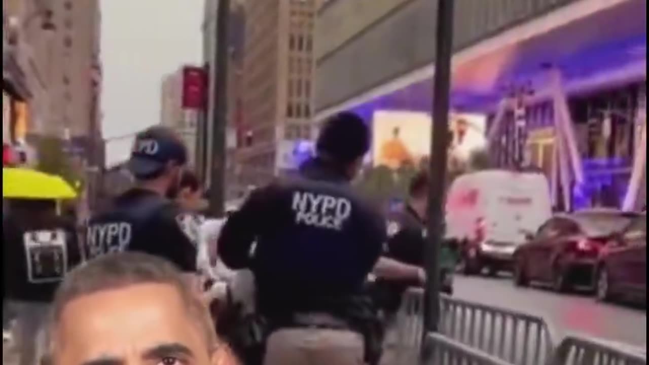 I'll just place this very inconvenient video here.