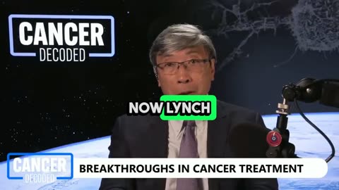 Dr. Soon-Shiong Sounds Alarm: Colon Cancer Striking Kids as Young as 10, 11, and 12!