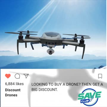 🚁🔥 Huge Discounts on Drones!
