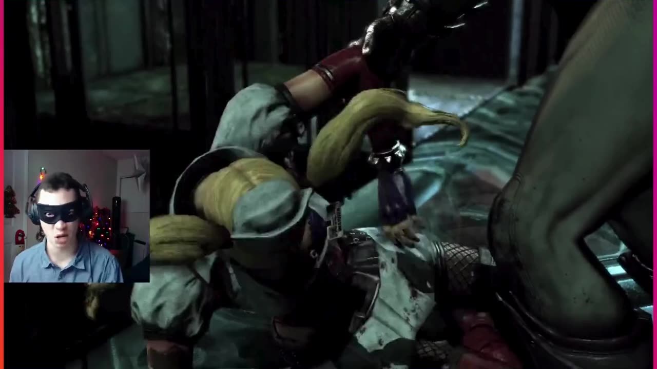 BATMAN JUST DOESN'T CARE! | Batman Arkham Asylum