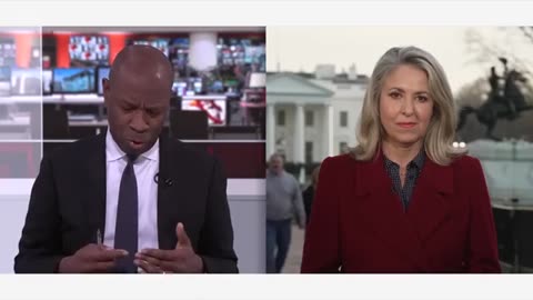 Major US security blunder as Trump team shares top-secret war plans with journalist BBC News