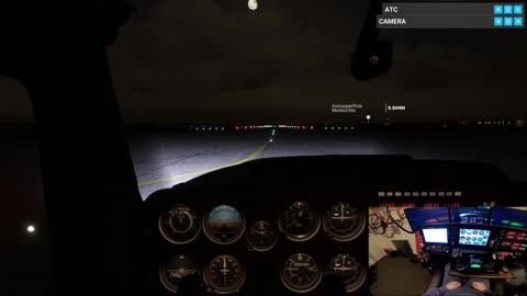 💥 Crashed 6 Times During Takeoff in Sidewind! | Virtual Cessna 152 | MSFS 2020 | Southern Italy 🇮🇹