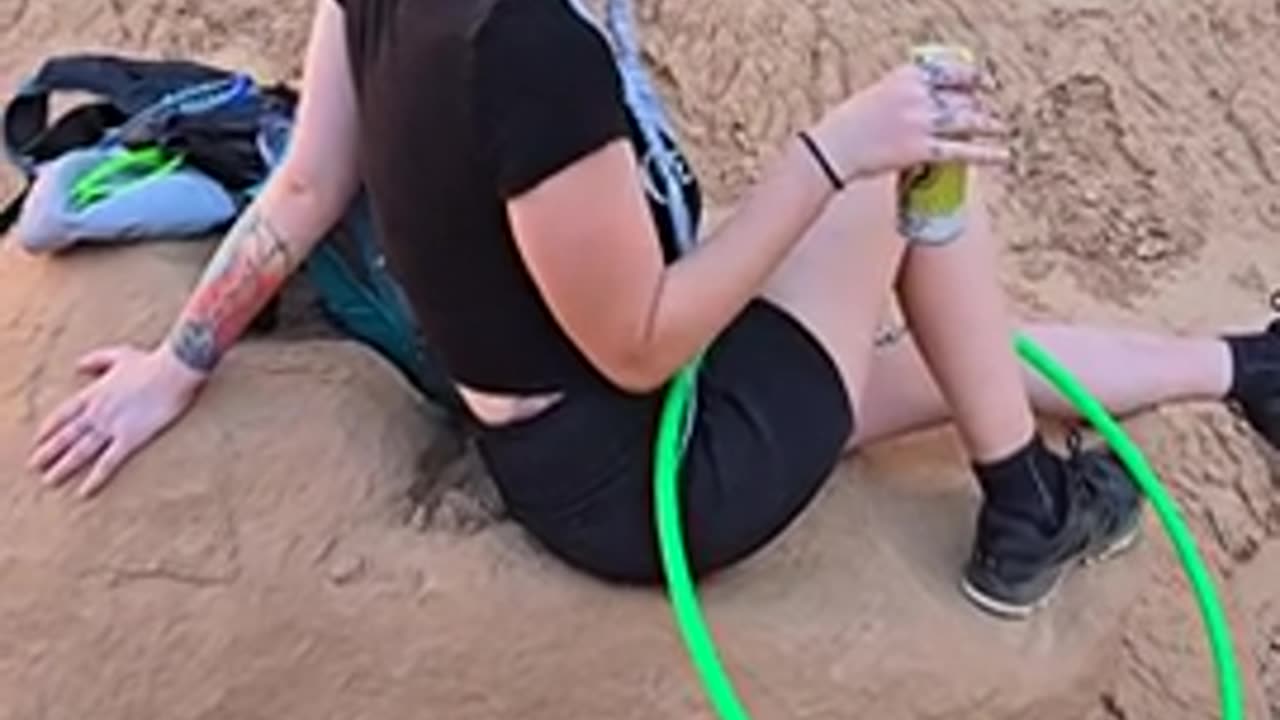 I Think That Rock is in Distress!