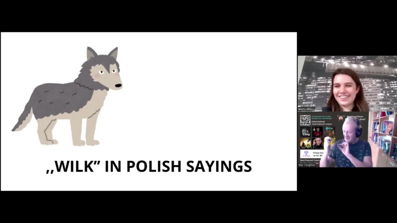 Exploring Polish Idioms_ The Mighty Wolf Part I