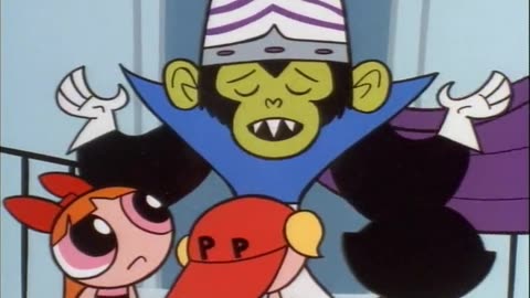 The Powerpuff Girls Season 1 Episode 11