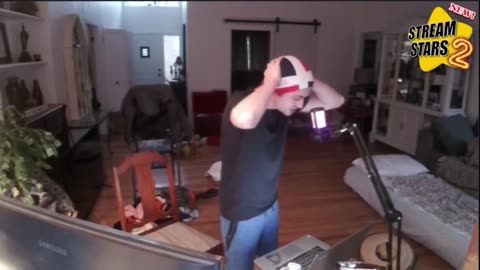 Sharpestfart 's 2nd go at performing his AI diss track