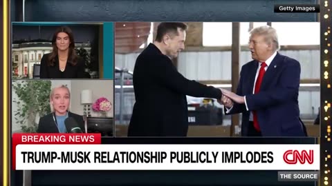 Musk calls for President Trump's impeachment