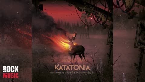 Katatonia - Nightmares as Extensions of the Waking State (2025)