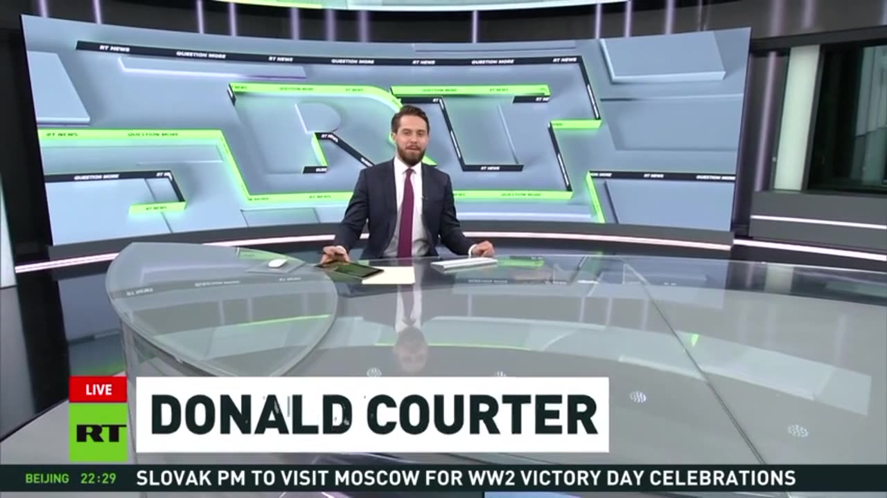 RT News - April 16 2025 (17:00 MSK)