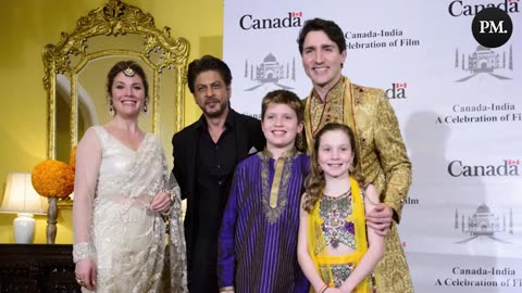 Justin Trudeau's Screams For Attention
