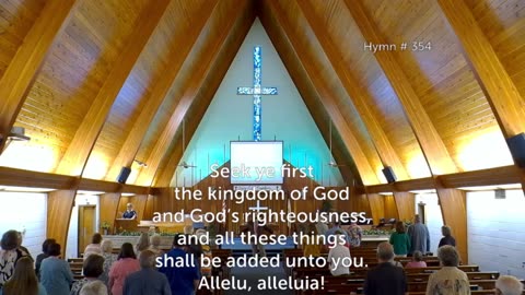 "Persecution" - Acts 13:42 – 14:28 - Sunday Service