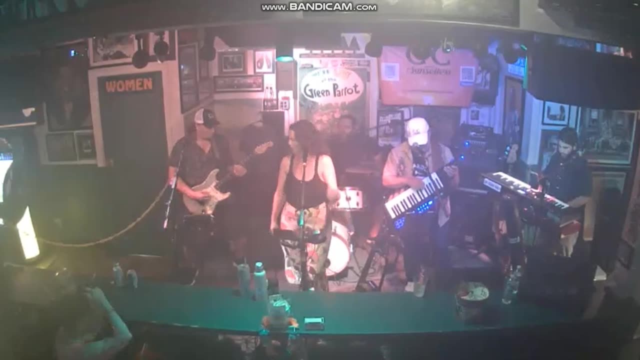 JUNE 5 2025 LIVE AT GREEN PARROT BAR PART 30