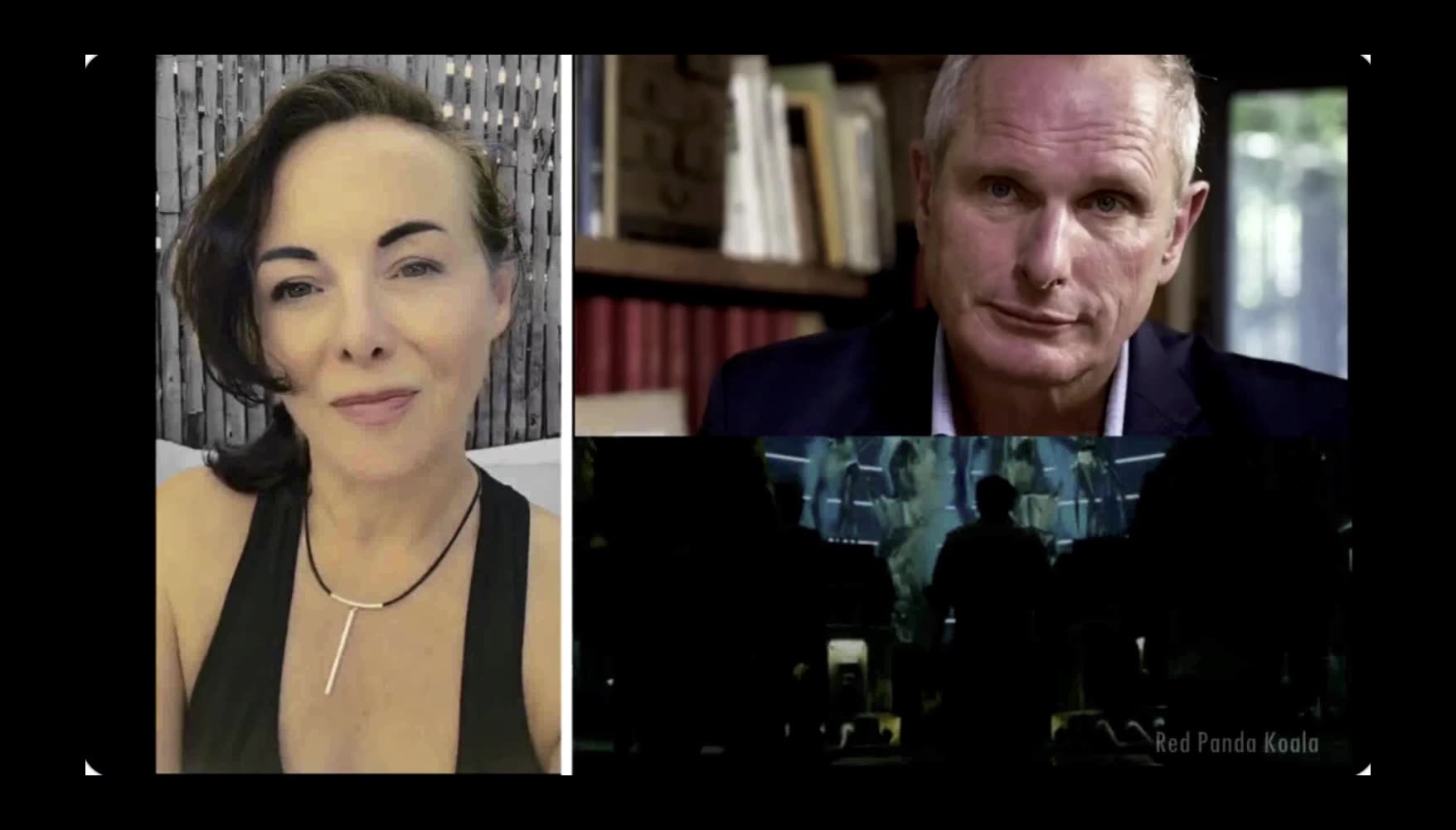 A Giant UFO Too Large To Move?!