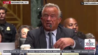 RFK Jr: We have Investigation into the Illegal Behavior of Stealing Organs from LIVING Patients…