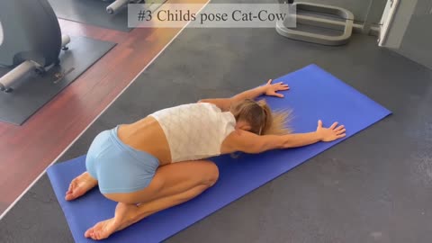 Sexy Yoga Mobility Workout