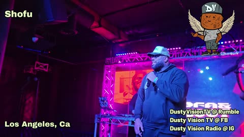 POKEMON RAPPERS SHOFU, GENWUNNER & TOKEN BLACK - ANIME EXPO WEEKEND