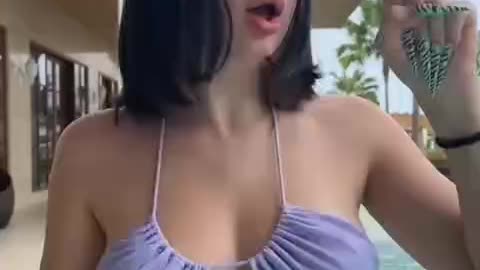 Fashion Girl New Model Lifestyle