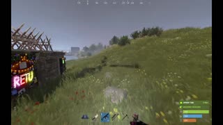 Rust PVE