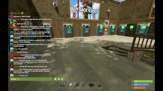 Rust PVE
