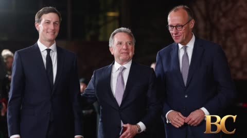 Russia-Ukraine peace deal could be closer than ever, US officials signal