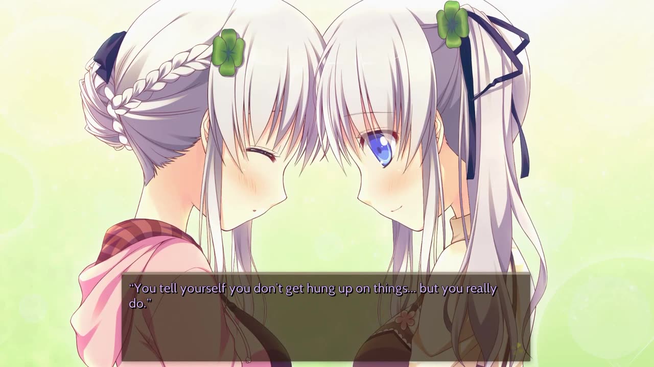 Clover Day's (Let's Play)-Part 29 [Hekiru/Hikaru Route]