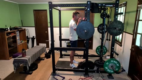 PM Workout Session: Lower Body