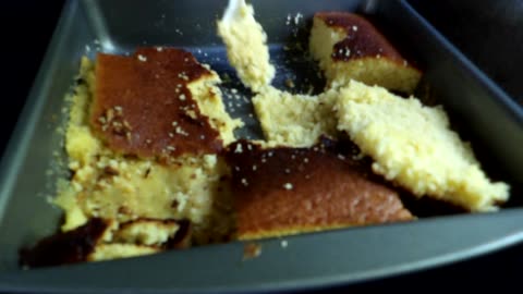 corn bread Fail