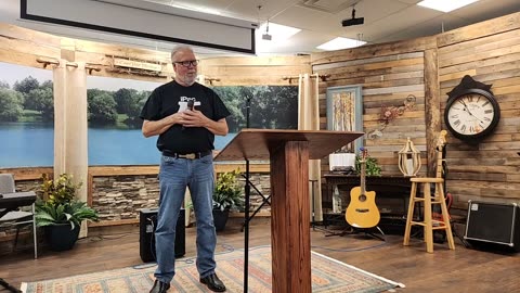LIVE From Bible Fellowship Church