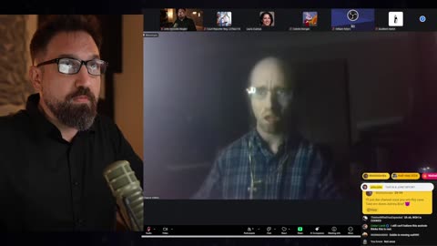 Cyraxx on John John's streams NOVEMBER 2025 SUPERCUT