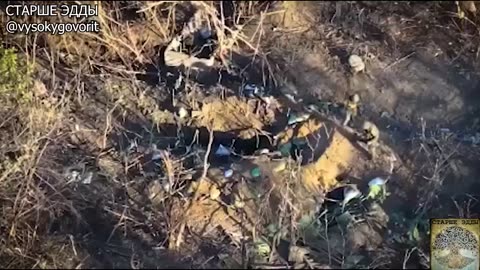 Ukraine war combat footage 9/11/25
