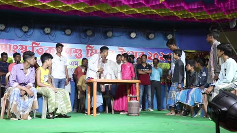 ofiker video। Palli Gram TV। Sofik video। সফিকের ভিডিও। Bangla Funny video।