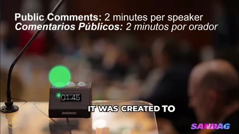 SANDAG's True Purpose: Control Over Freedom