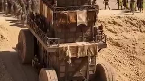Trending: The Romans BUILT A MOUNTAIN to Conquer a Fortress #history #ancientrom
